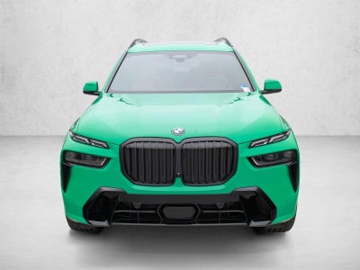 2025 BMW X7 xDrive40i Sports Activity Vehicle