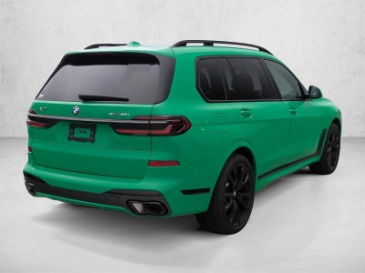 2025 BMW X7 xDrive40i Sports Activity Vehicle
