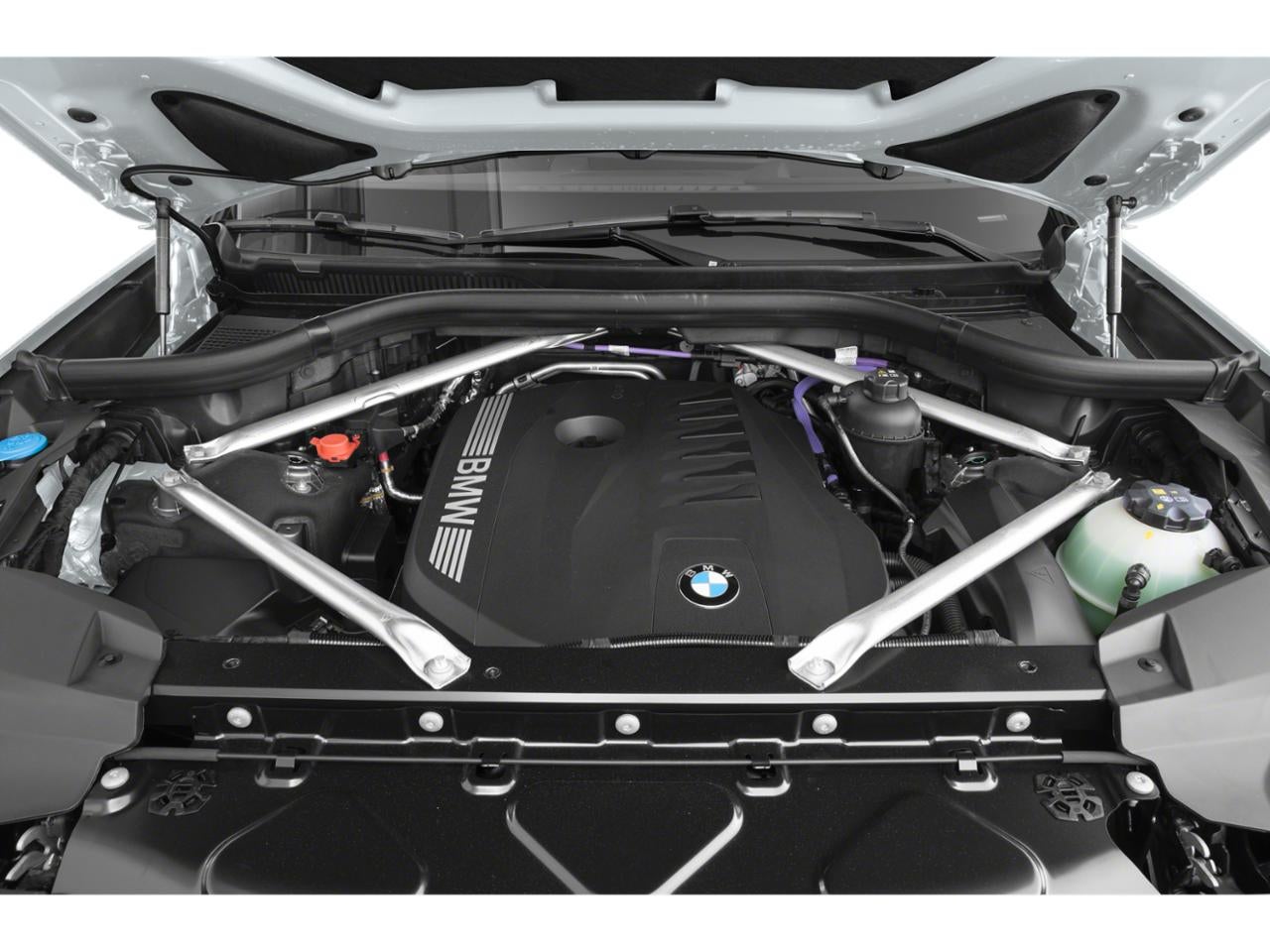 2025 BMW X7 xDrive40i Sports Activity Vehicle