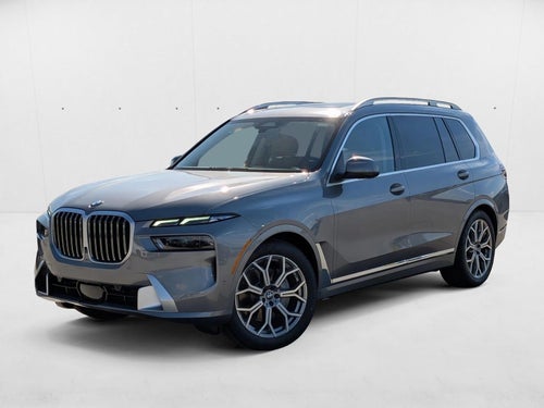 2026 BMW X7 xDrive40i Sports Activity Vehicle