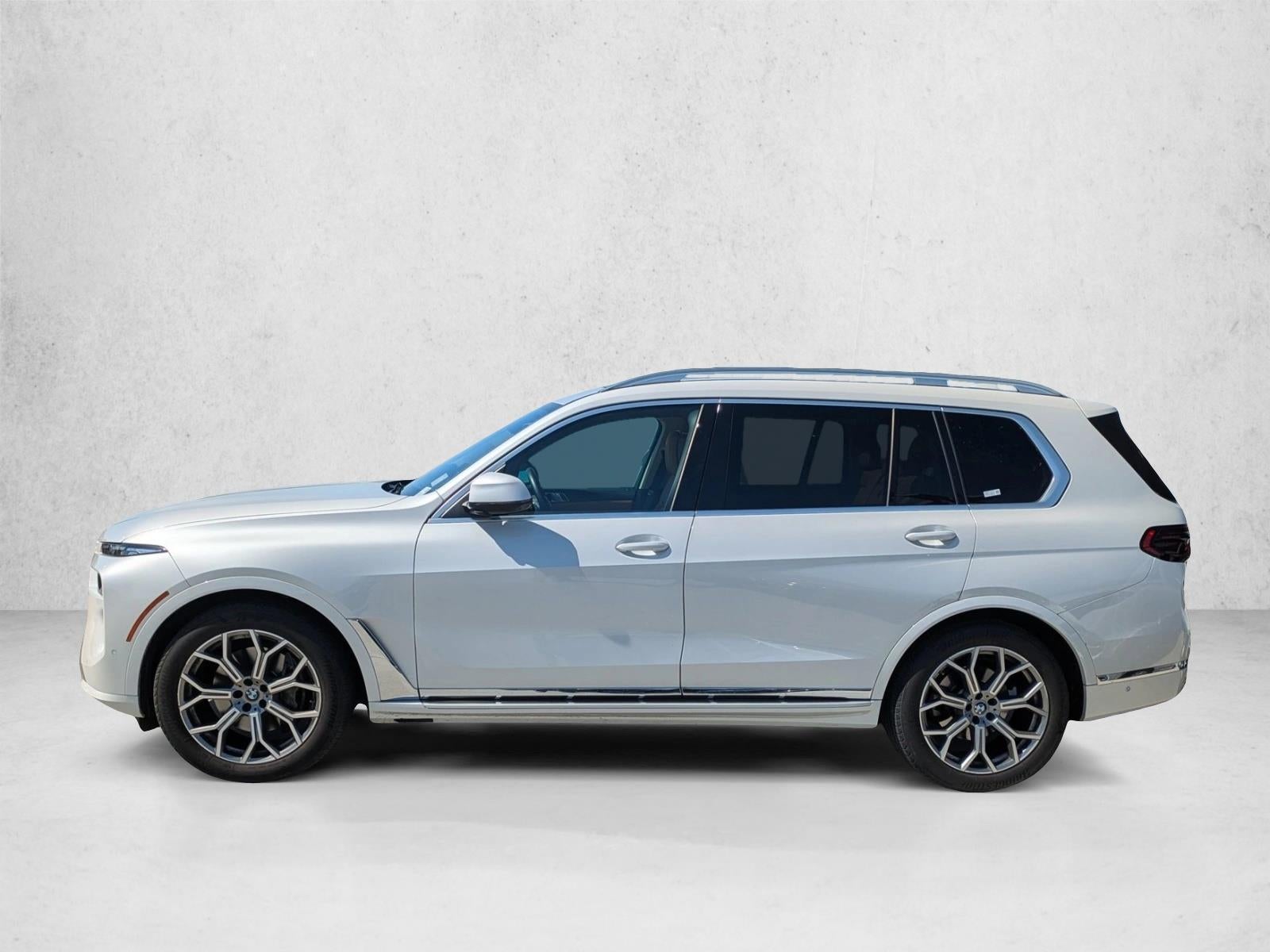 2023 BMW X7 xDrive40i Sports Activity Vehicle