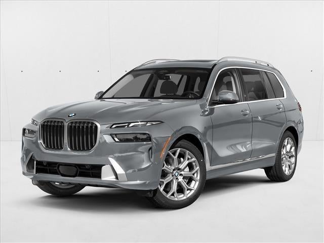 2024 BMW X7 xDrive40i Sports Activity Vehicle