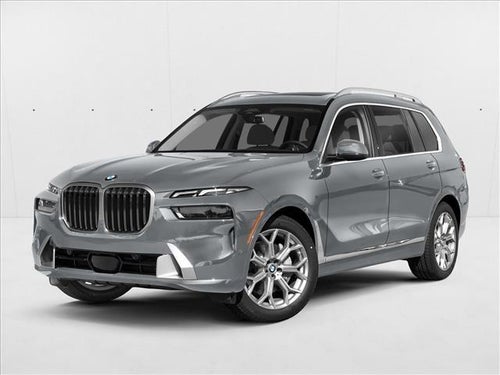 2024 BMW X7 xDrive40i Sports Activity Vehicle