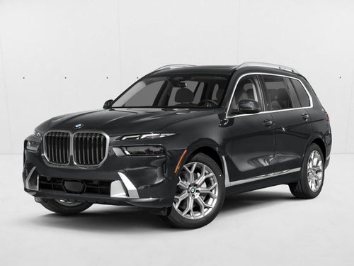 2024 BMW X7 xDrive40i Sports Activity Vehicle