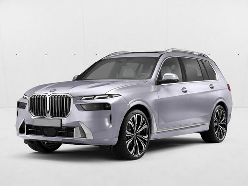 2023 BMW X7 xDrive40i Sports Activity Vehicle