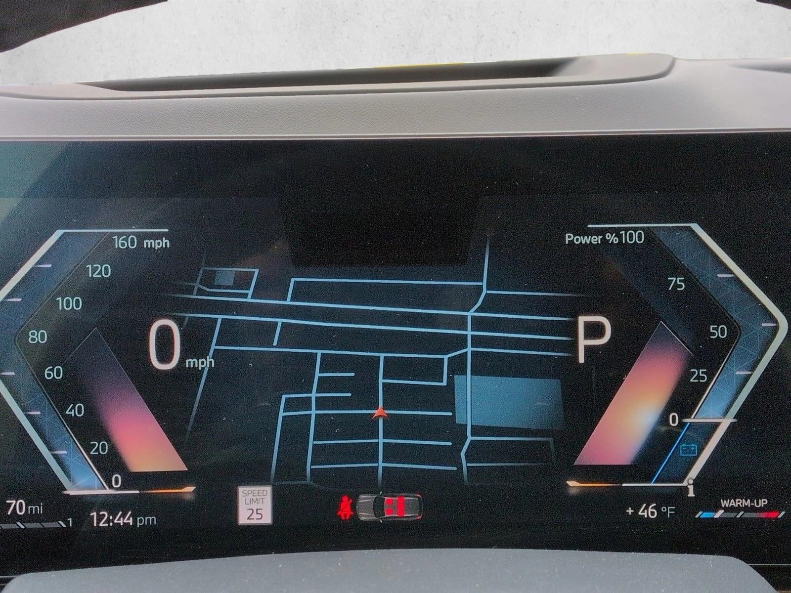 2023 BMW X7 xDrive40i Sports Activity Vehicle