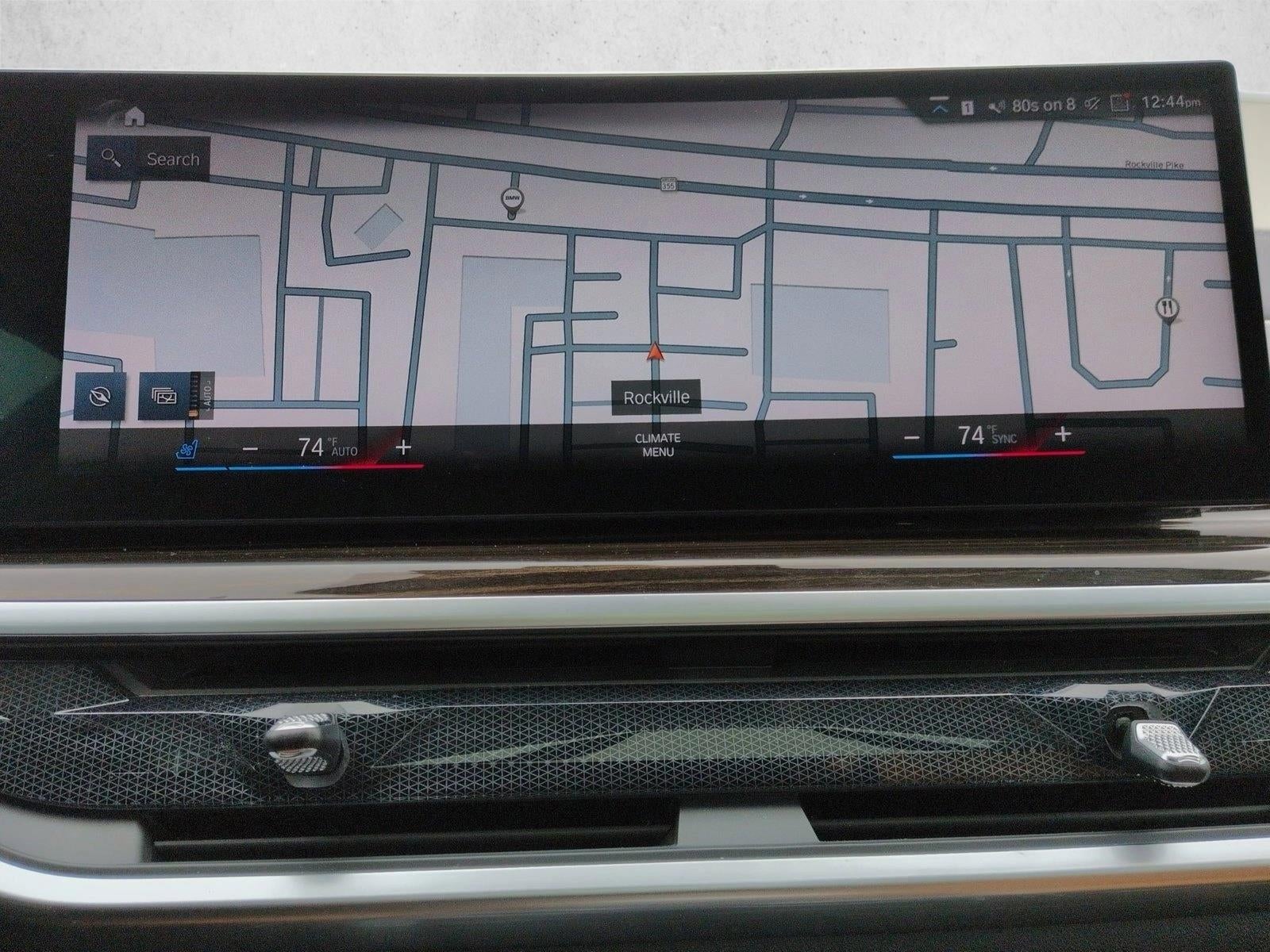 2023 BMW X7 xDrive40i Sports Activity Vehicle