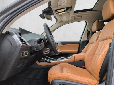 2023 BMW X7 xDrive40i Sports Activity Vehicle