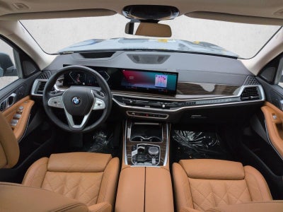 2023 BMW X7 xDrive40i Sports Activity Vehicle
