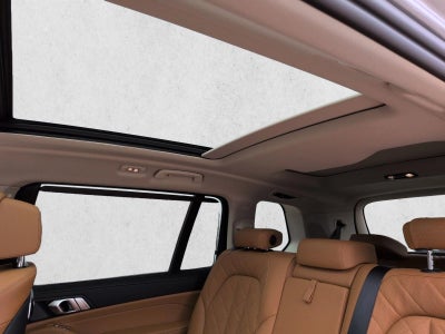 2023 BMW X7 xDrive40i Sports Activity Vehicle