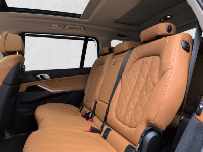 2023 BMW X7 xDrive40i Sports Activity Vehicle