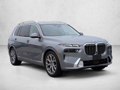 2023 BMW X7 xDrive40i Sports Activity Vehicle