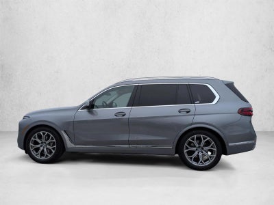 2023 BMW X7 xDrive40i Sports Activity Vehicle