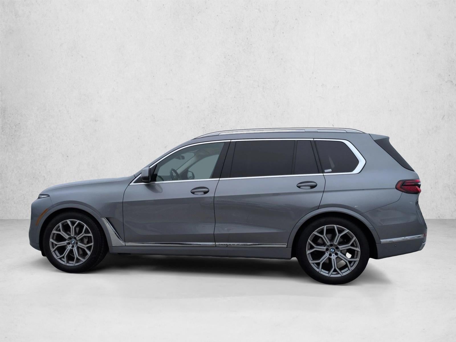 2023 BMW X7 xDrive40i Sports Activity Vehicle