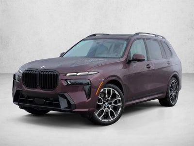 2026 BMW X7 xDrive40i Sports Activity Vehicle