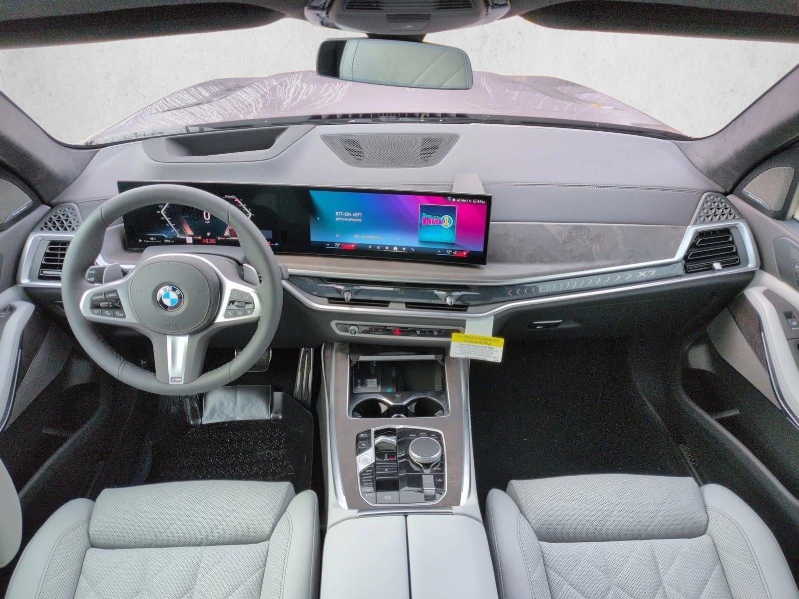 2026 BMW X7 xDrive40i Sports Activity Vehicle