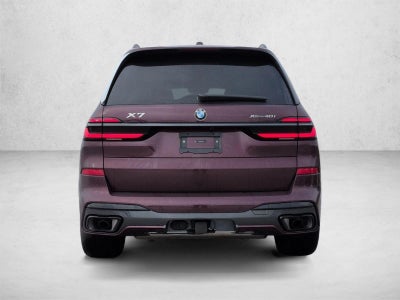 2026 BMW X7 xDrive40i Sports Activity Vehicle