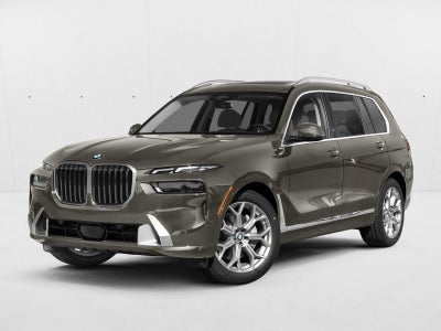 2024 BMW X7 xDrive40i Sports Activity Vehicle