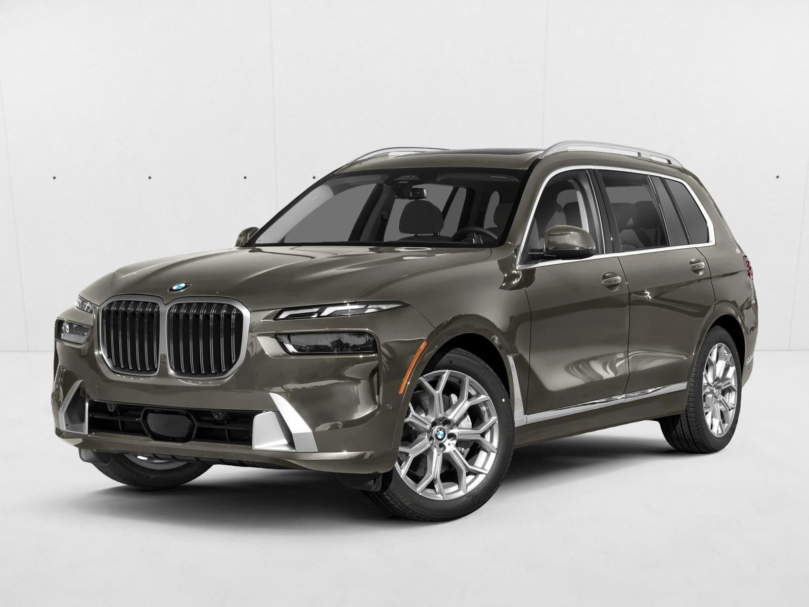 2024 BMW X7 xDrive40i Sports Activity Vehicle