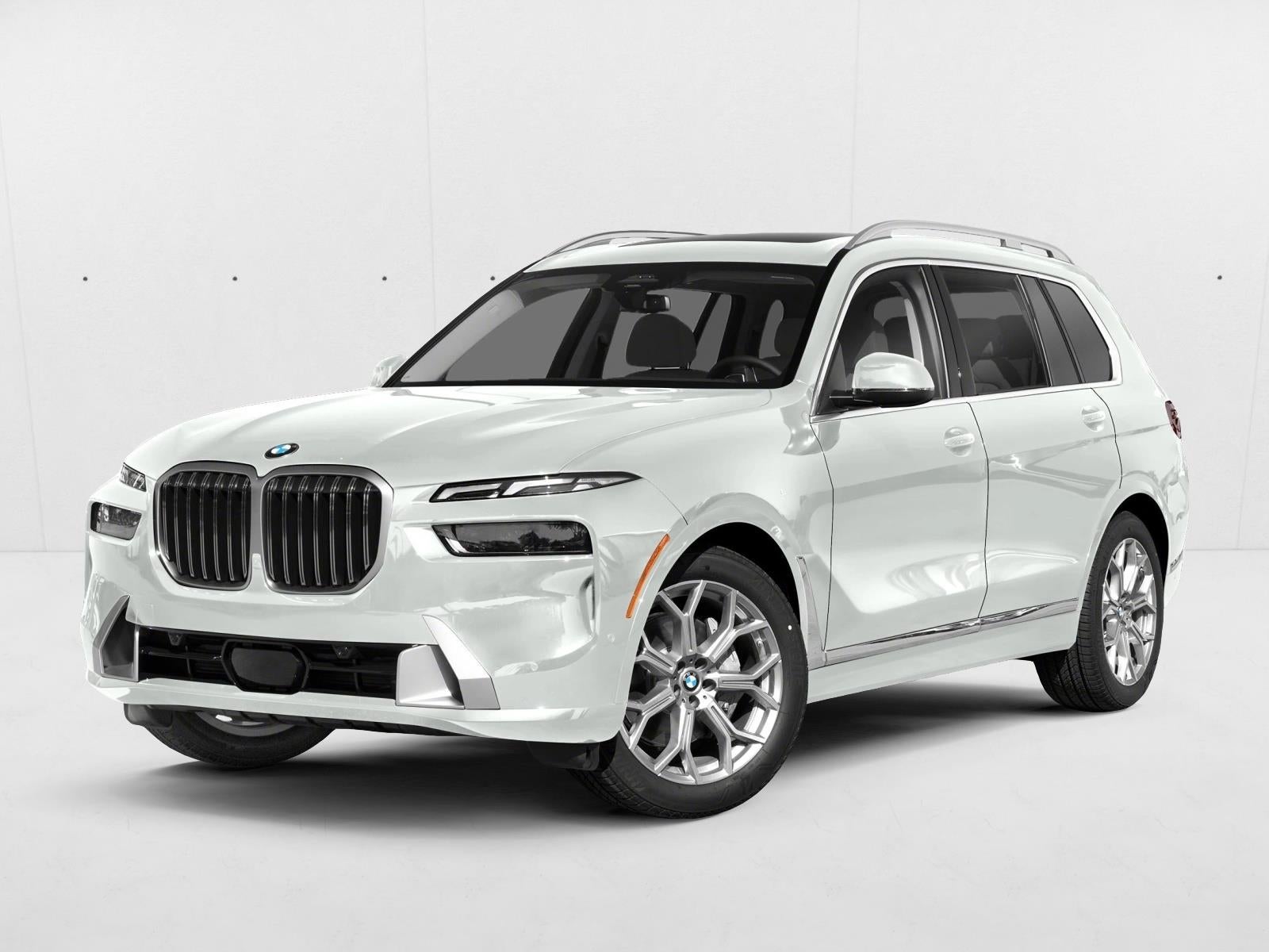 2024 BMW X7 xDrive40i Sports Activity Vehicle