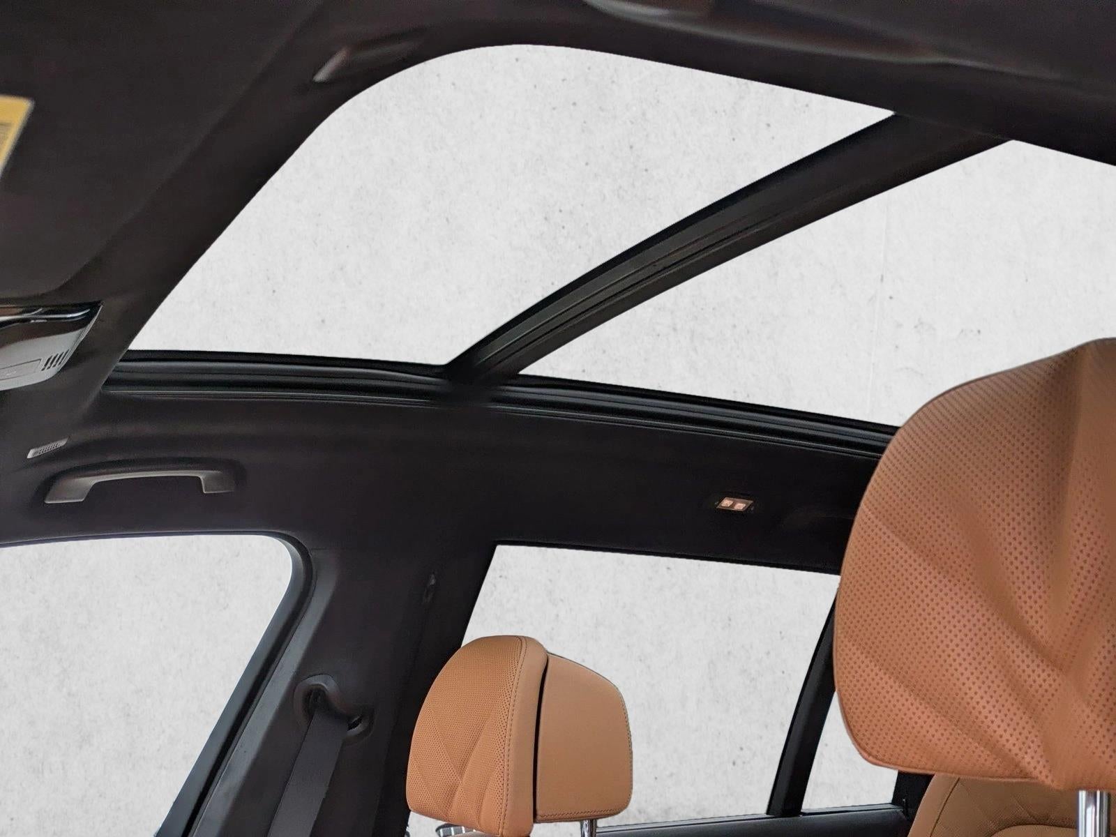 2026 BMW X7 xDrive40i Sports Activity Vehicle
