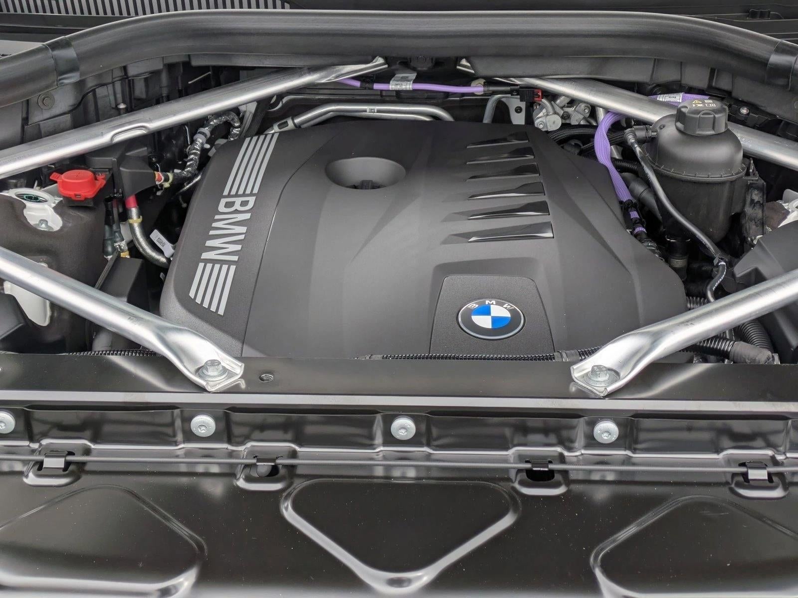 2026 BMW X7 xDrive40i Sports Activity Vehicle