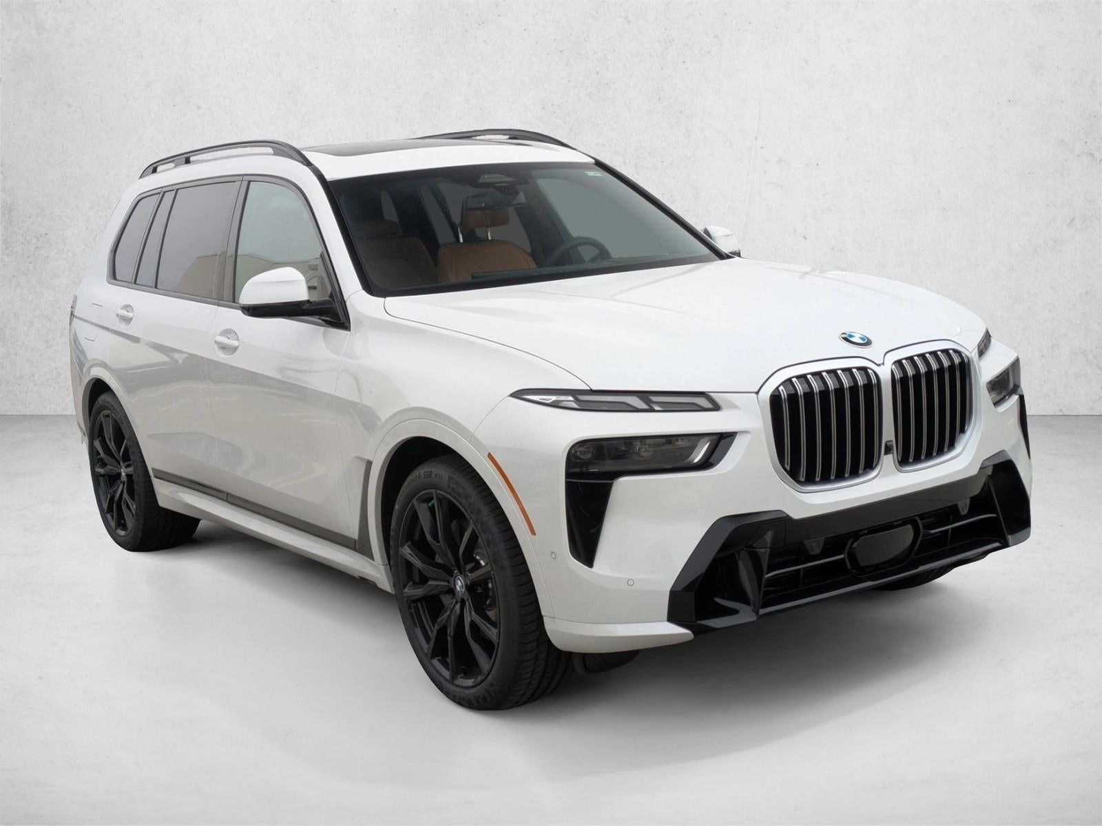 2026 BMW X7 xDrive40i Sports Activity Vehicle