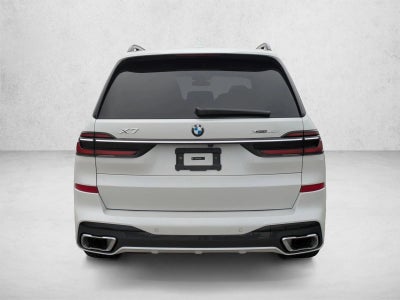 2026 BMW X7 xDrive40i Sports Activity Vehicle