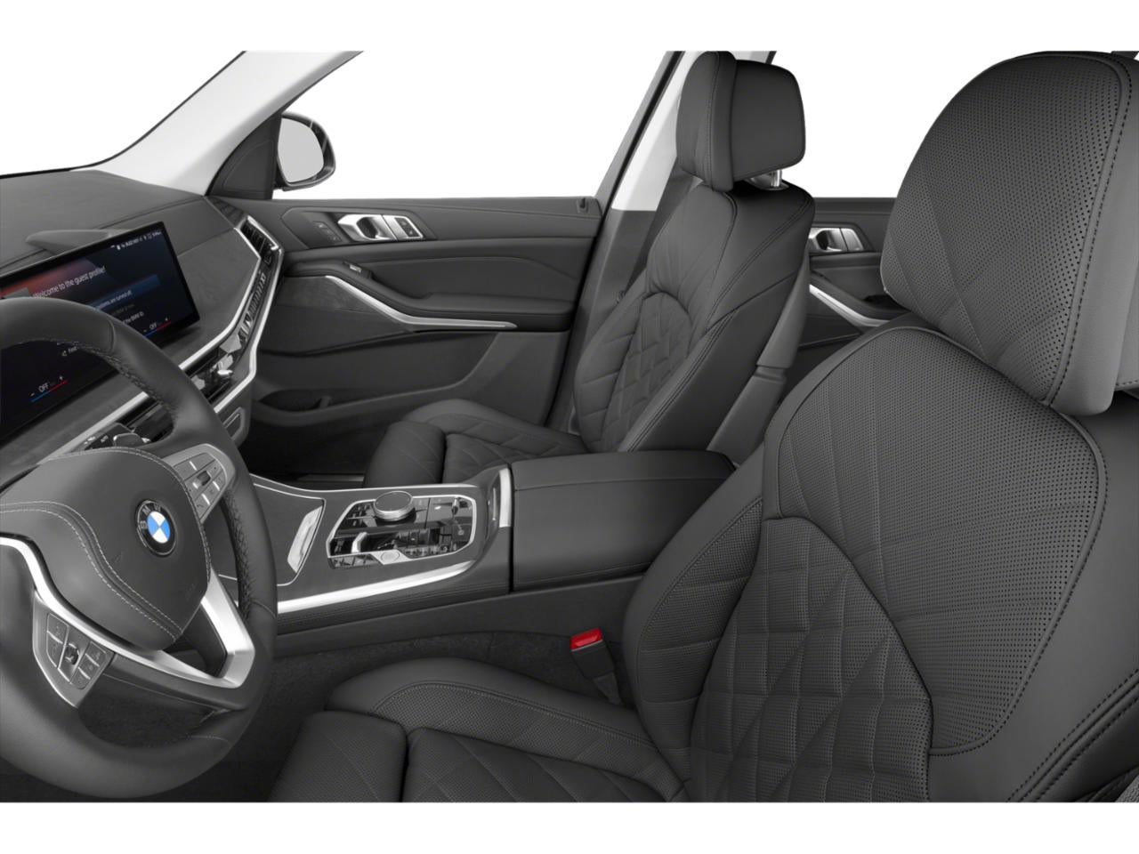 2024 BMW X7 xDrive40i Sports Activity Vehicle