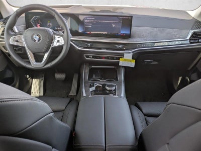 2026 BMW X7 xDrive40i Sports Activity Vehicle