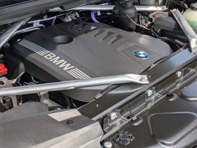 2026 BMW X7 xDrive40i Sports Activity Vehicle