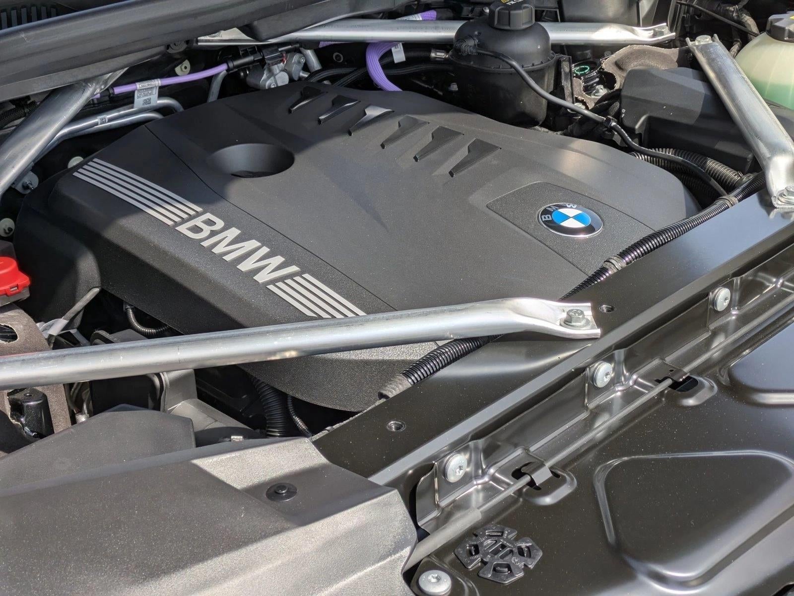 2026 BMW X7 xDrive40i Sports Activity Vehicle