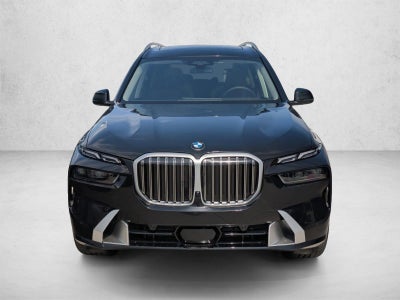 2026 BMW X7 xDrive40i Sports Activity Vehicle