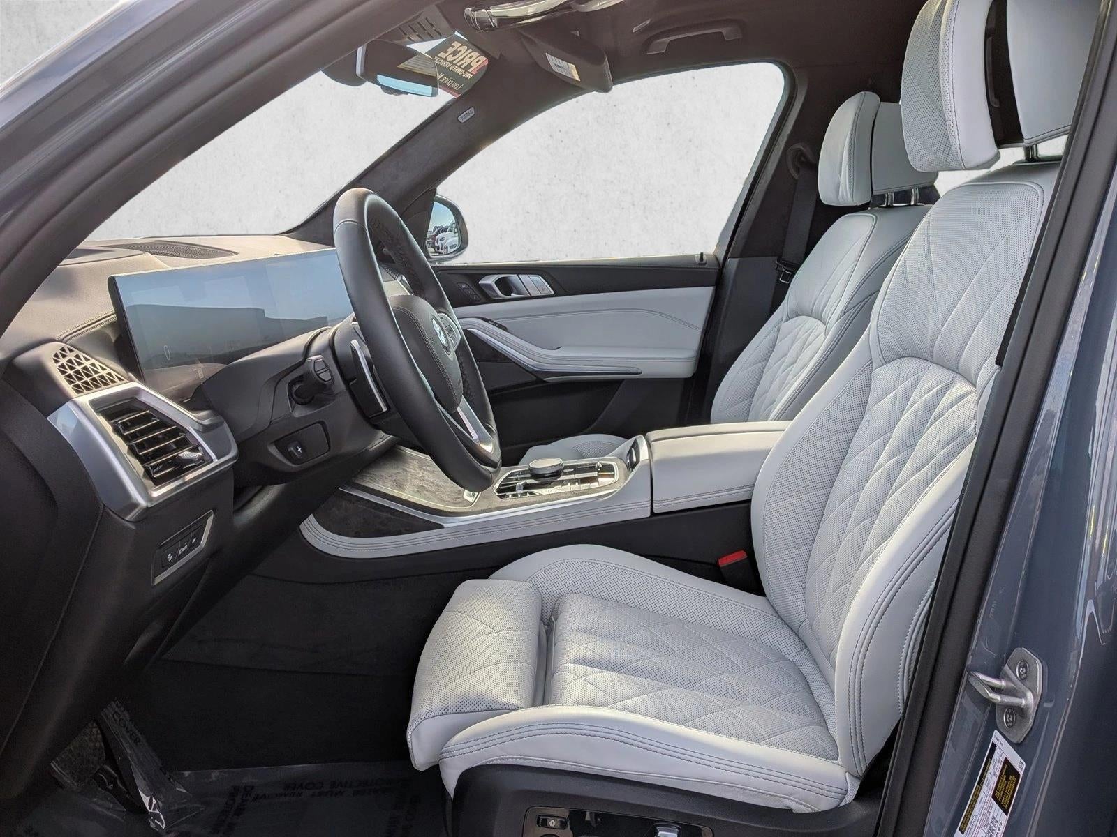 2026 BMW X7 xDrive40i Sports Activity Vehicle