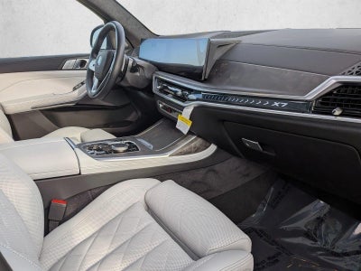 2026 BMW X7 xDrive40i Sports Activity Vehicle