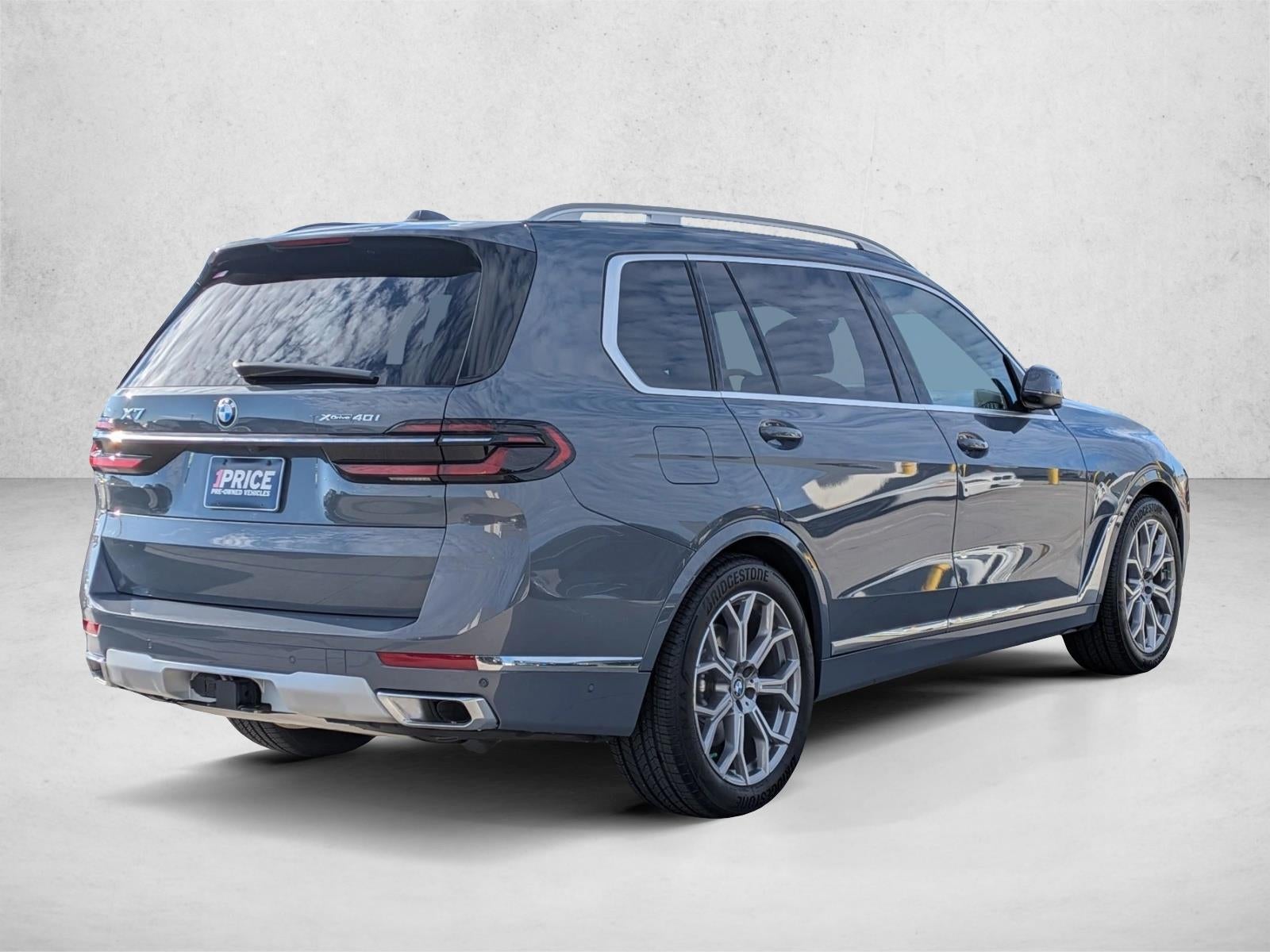 2026 BMW X7 xDrive40i Sports Activity Vehicle