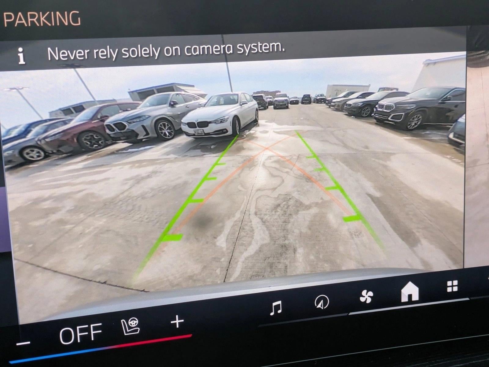 2026 BMW X7 xDrive40i Sports Activity Vehicle