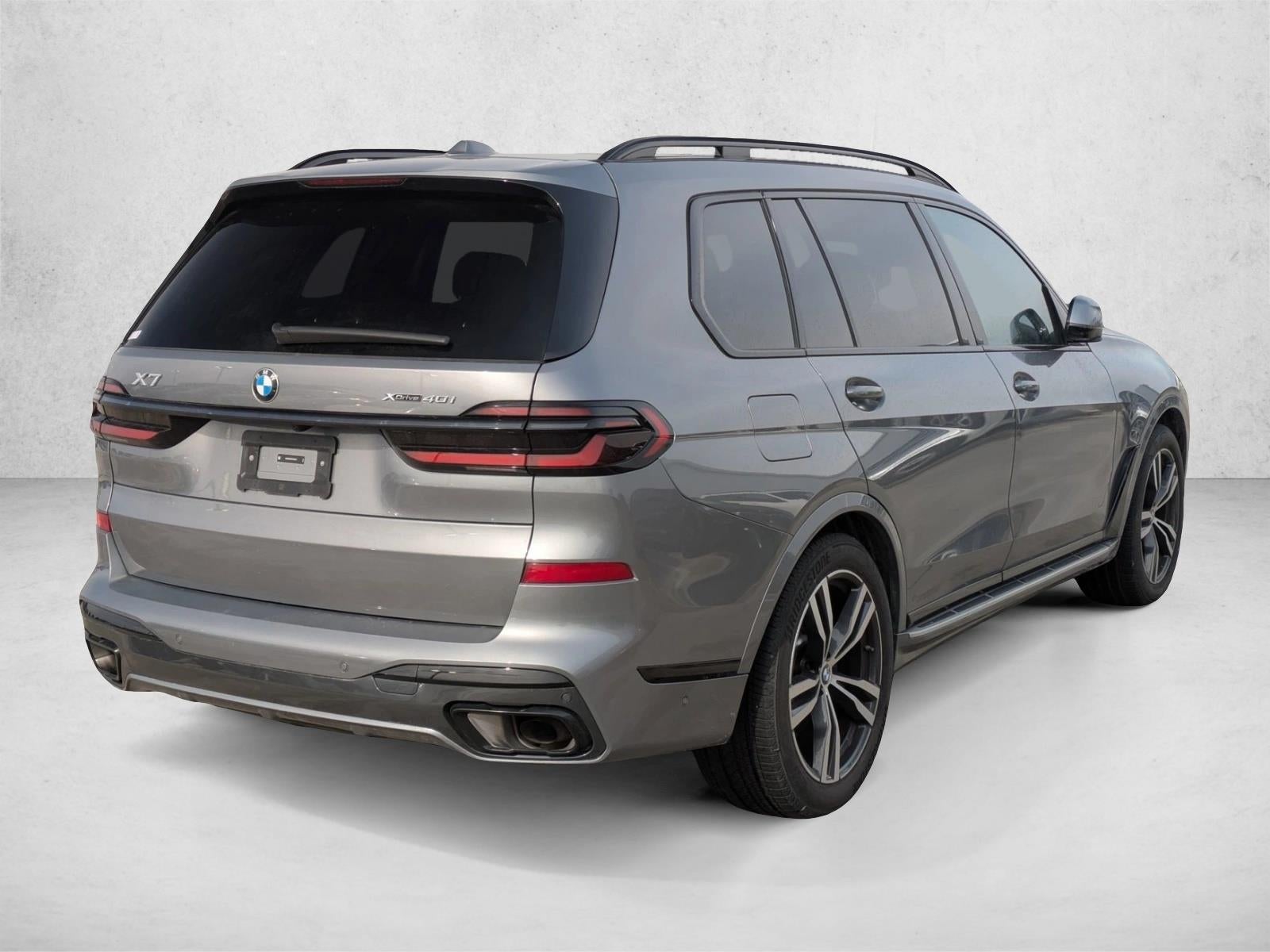 2026 BMW X7 xDrive40i Sports Activity Vehicle
