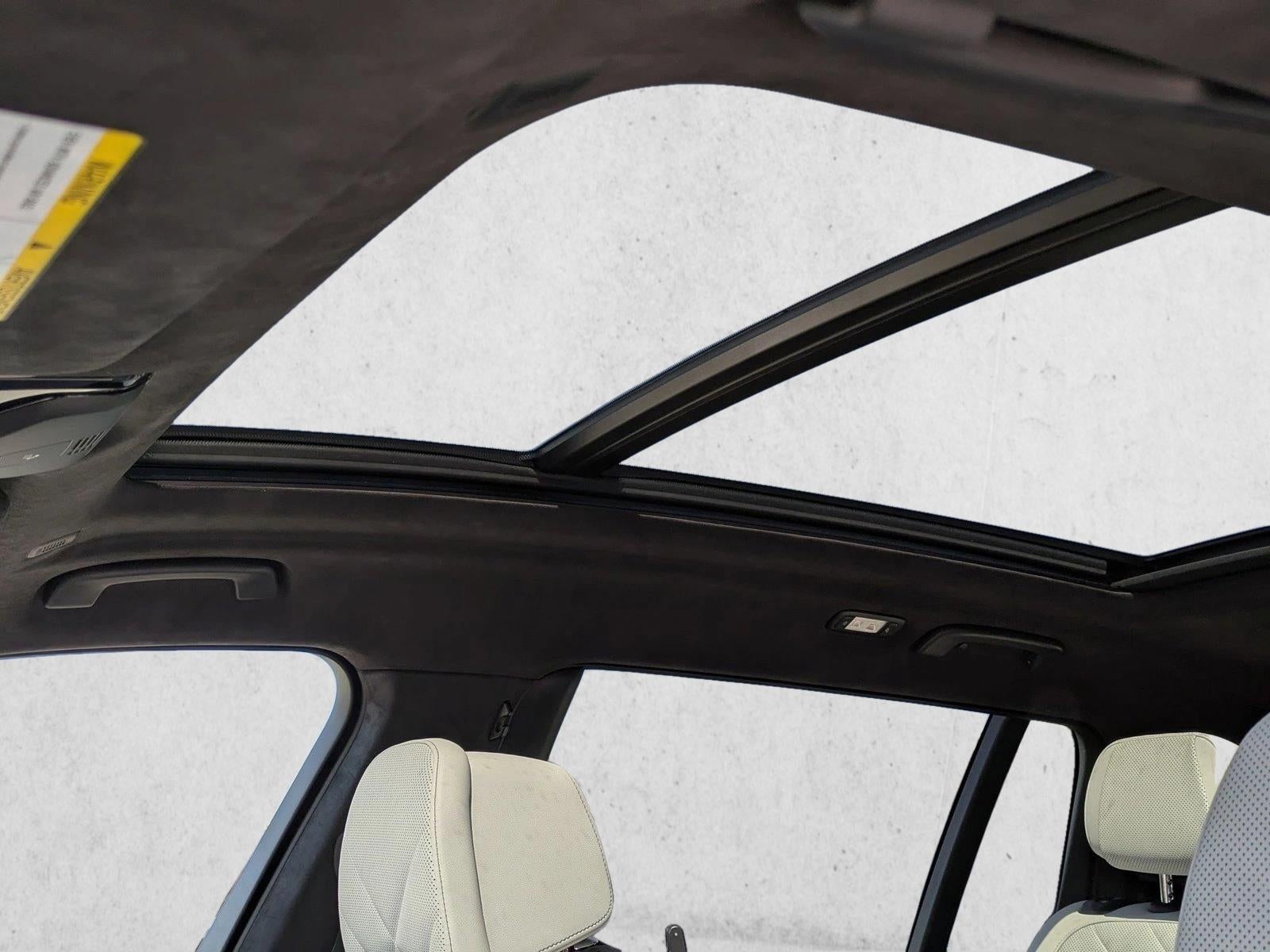 2024 BMW X7 xDrive40i Sports Activity Vehicle