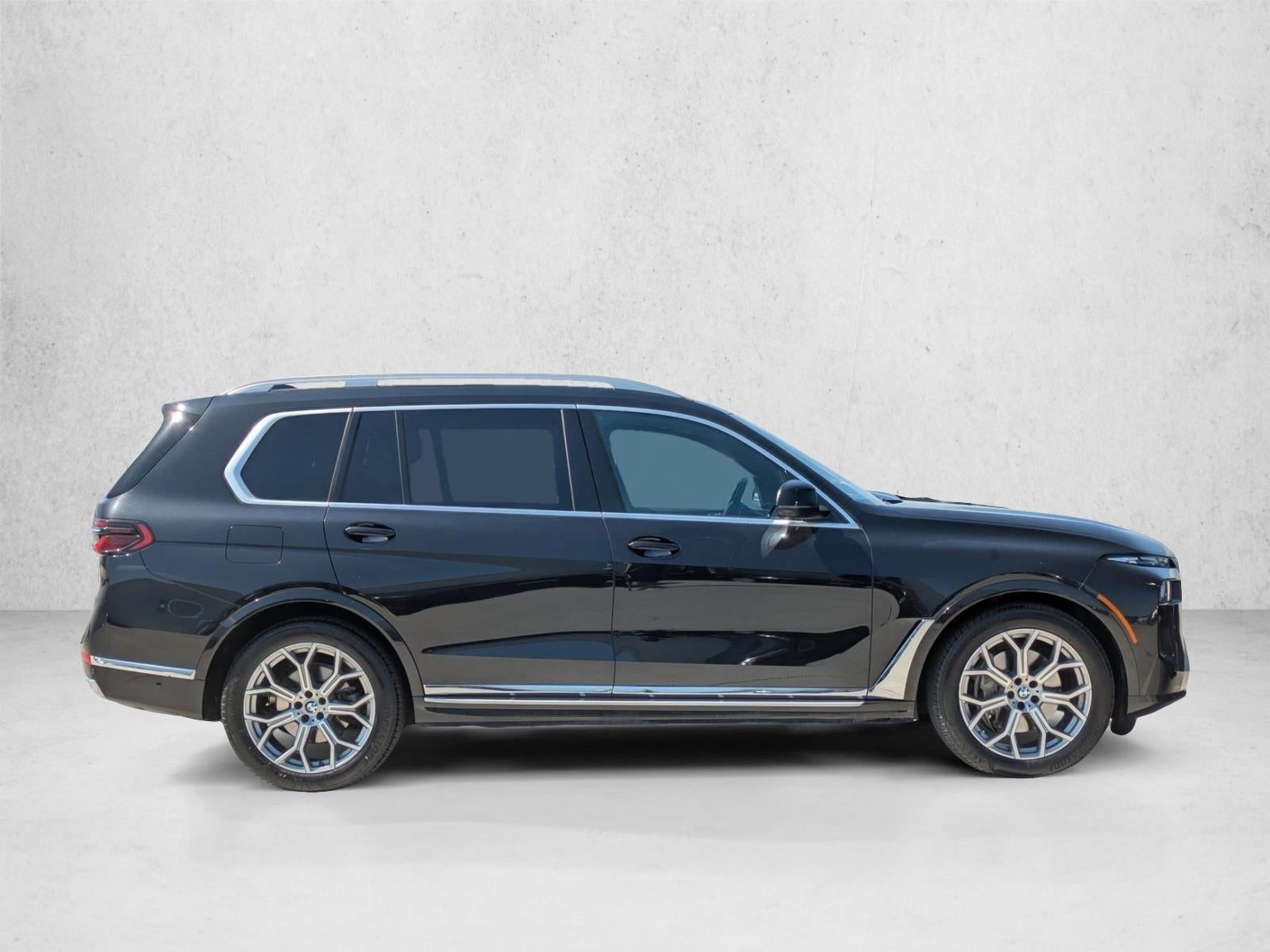 2024 BMW X7 xDrive40i Sports Activity Vehicle