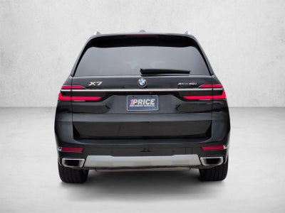 2024 BMW X7 xDrive40i Sports Activity Vehicle