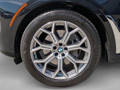 2024 BMW X7 xDrive40i Sports Activity Vehicle