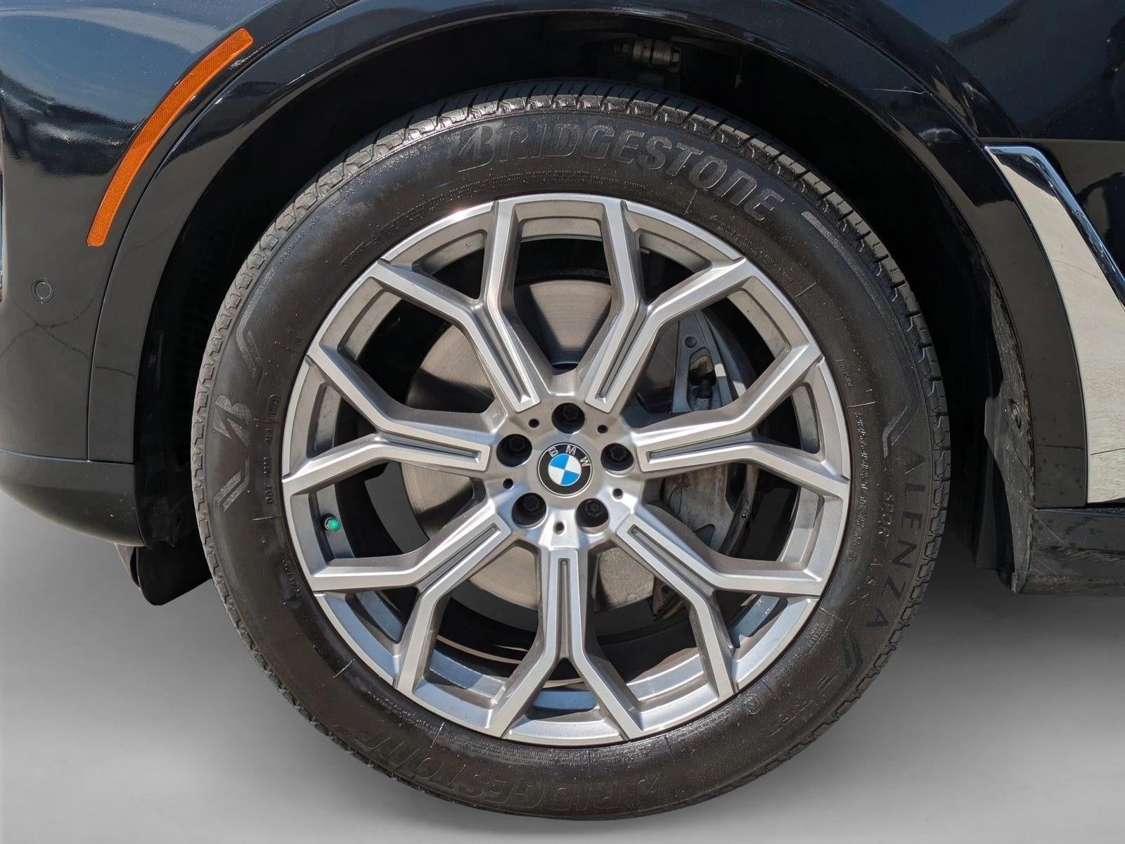 2024 BMW X7 xDrive40i Sports Activity Vehicle