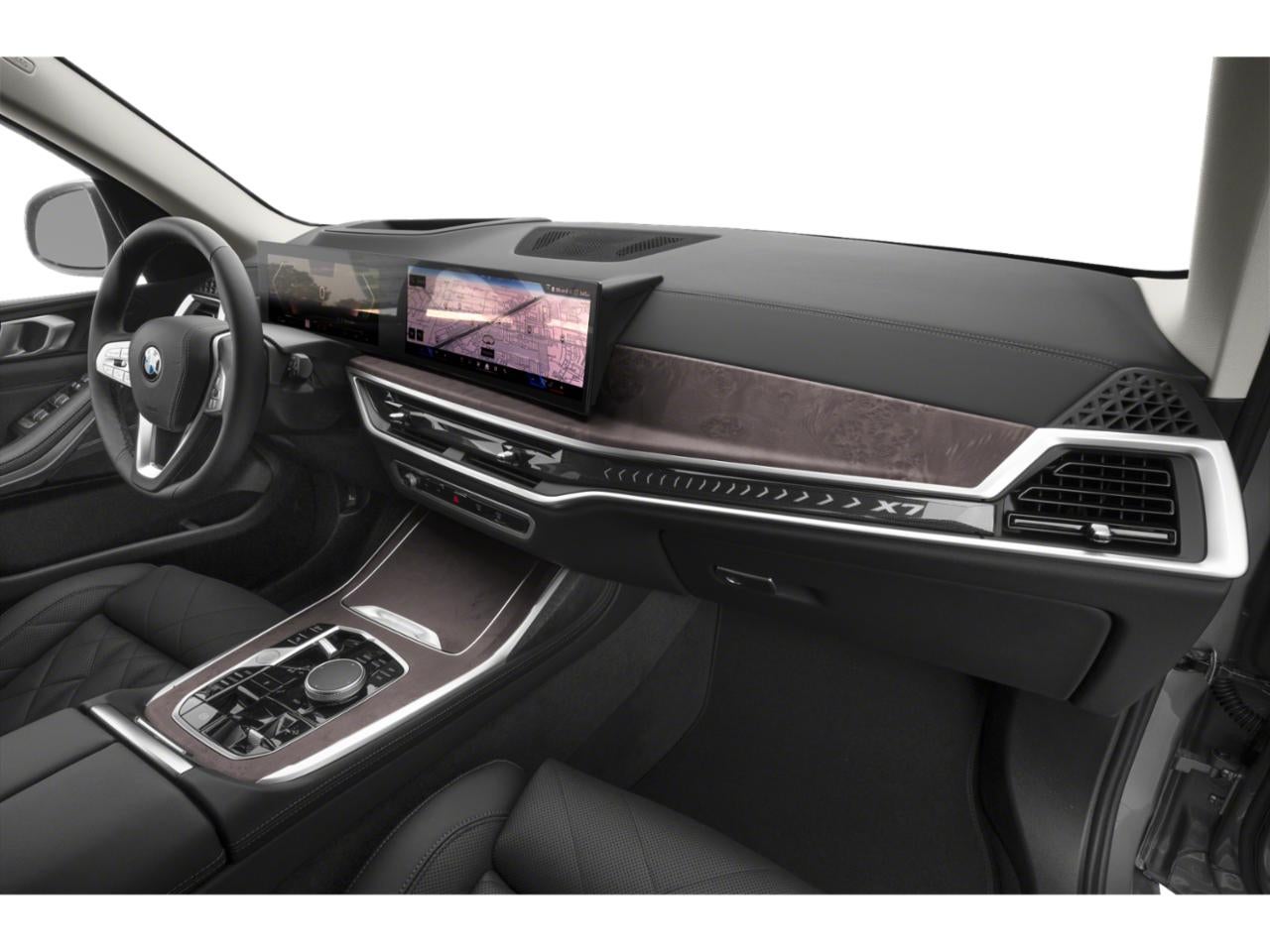 2025 BMW X7 xDrive40i Sports Activity Vehicle