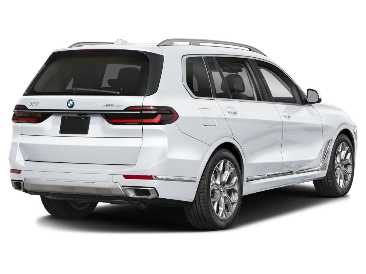 2025 BMW X7 xDrive40i Sports Activity Vehicle