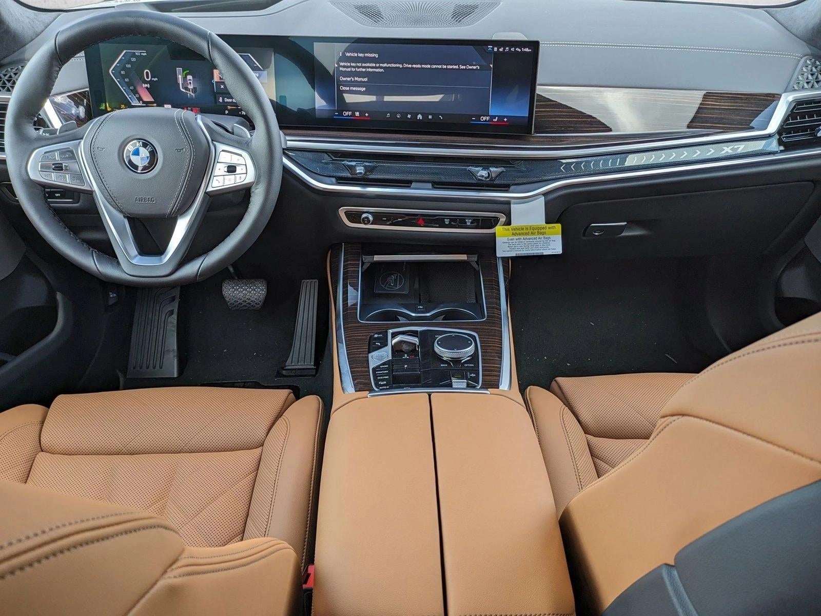 2026 BMW X7 xDrive40i Sports Activity Vehicle