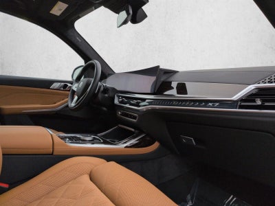 2026 BMW X7 xDrive40i Sports Activity Vehicle