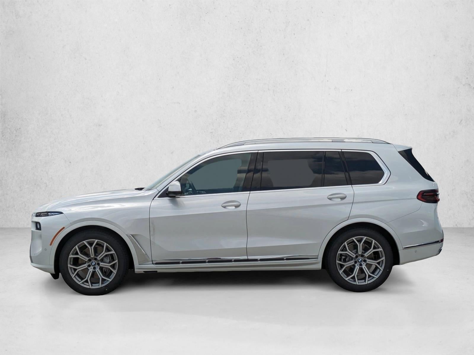 2026 BMW X7 xDrive40i Sports Activity Vehicle
