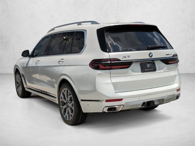 2026 BMW X7 xDrive40i Sports Activity Vehicle