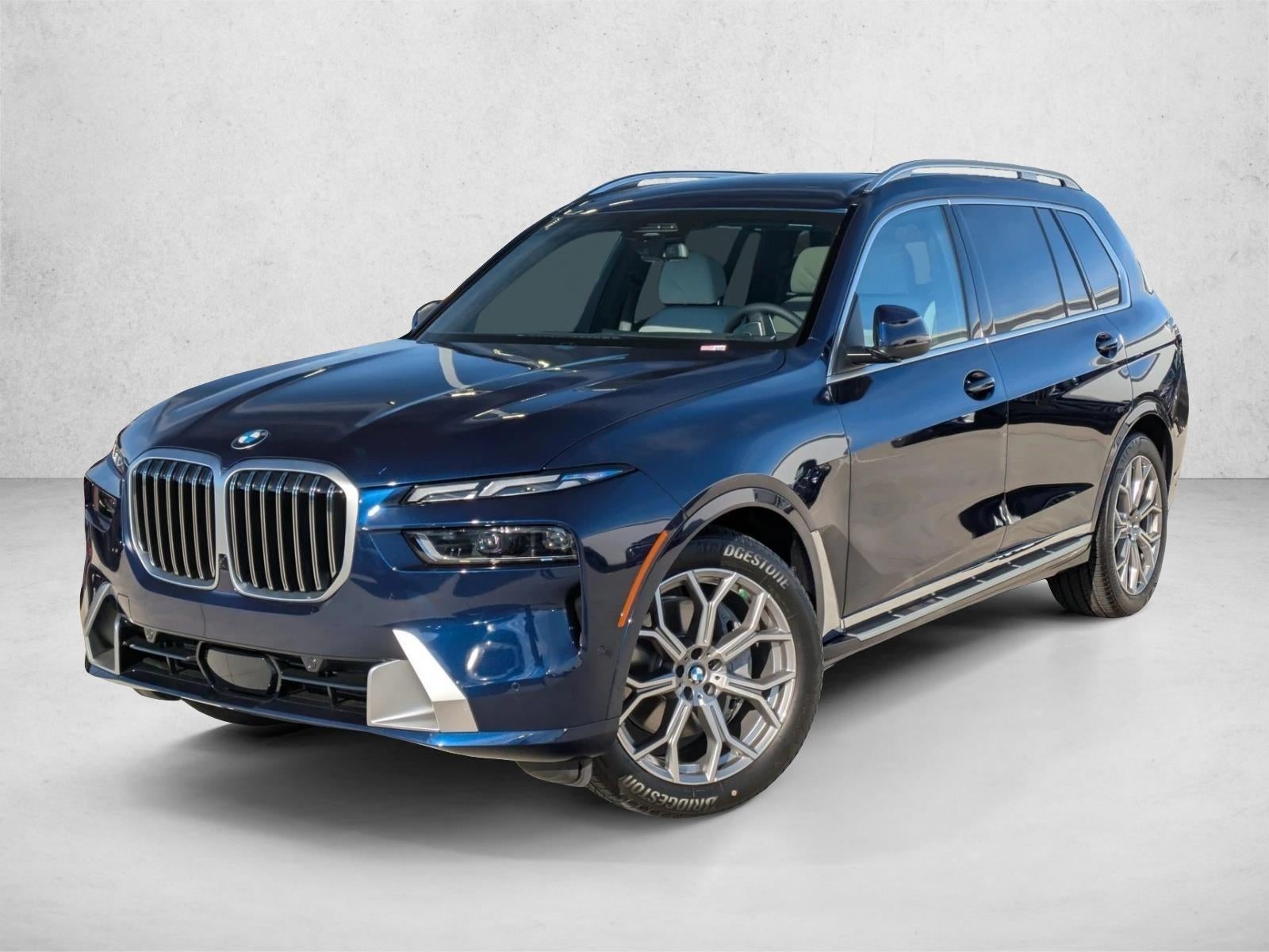 2026 BMW X7 xDrive40i Sports Activity Vehicle